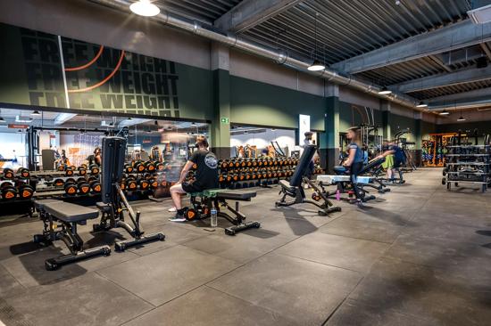 Basic-Fit Maldegem Koning Leopoldlaan 24/7