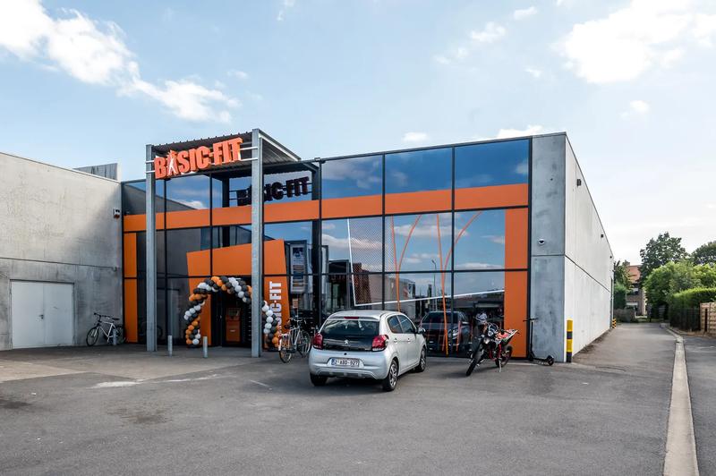 Basic-Fit Maldegem Koning Leopoldlaan 24/7