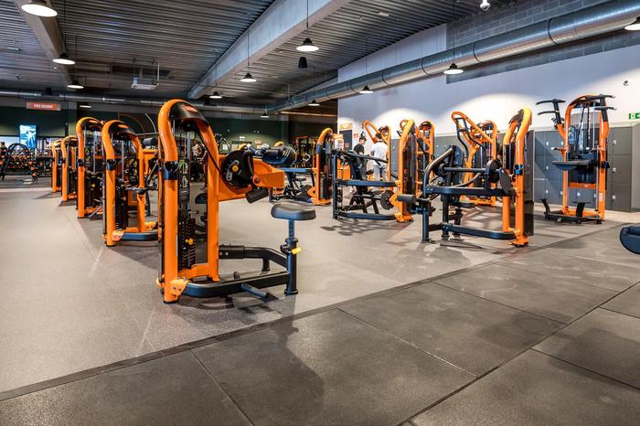 Basic-Fit Maldegem Koning Leopoldlaan 24/7