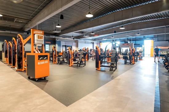 Basic-Fit Maldegem Koning Leopoldlaan 24/7