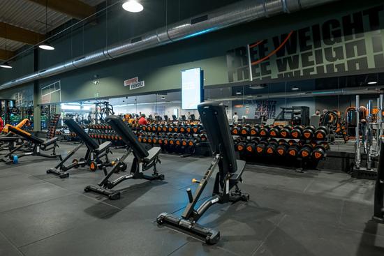 Basic-Fit Ninove Ring-West 24/7