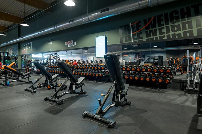 Basic-Fit Ninove Ring-West 24/7