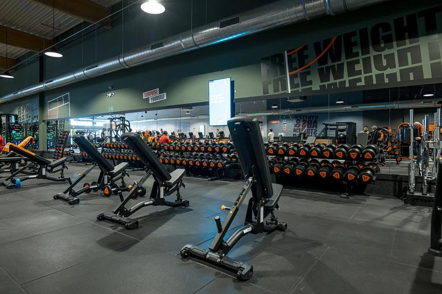 Basic-Fit Ninove Ring-West 24/7