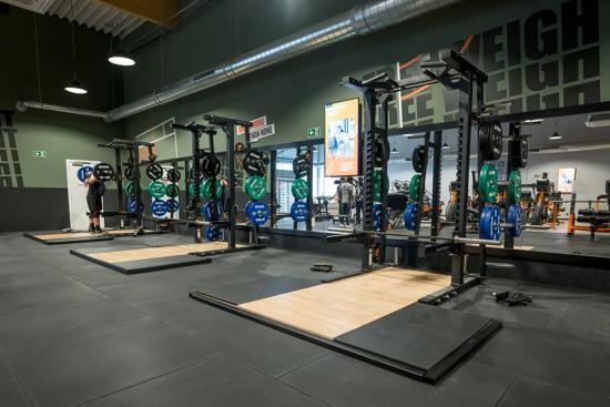 Basic-Fit Ninove Ring-West 24/7