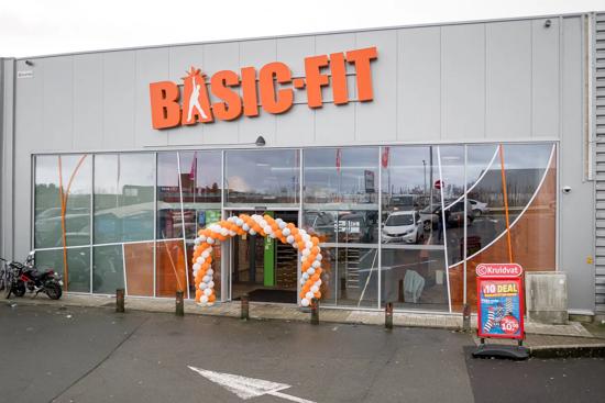 Basic-Fit Ninove Ring-West 24/7