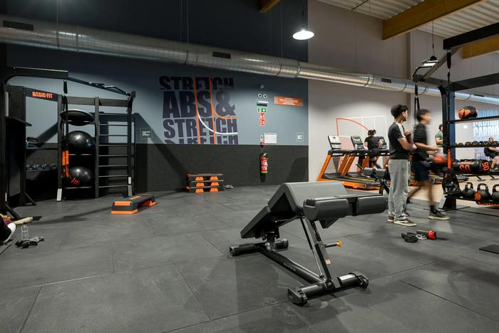 Basic-Fit Ninove Ring-West 24/7
