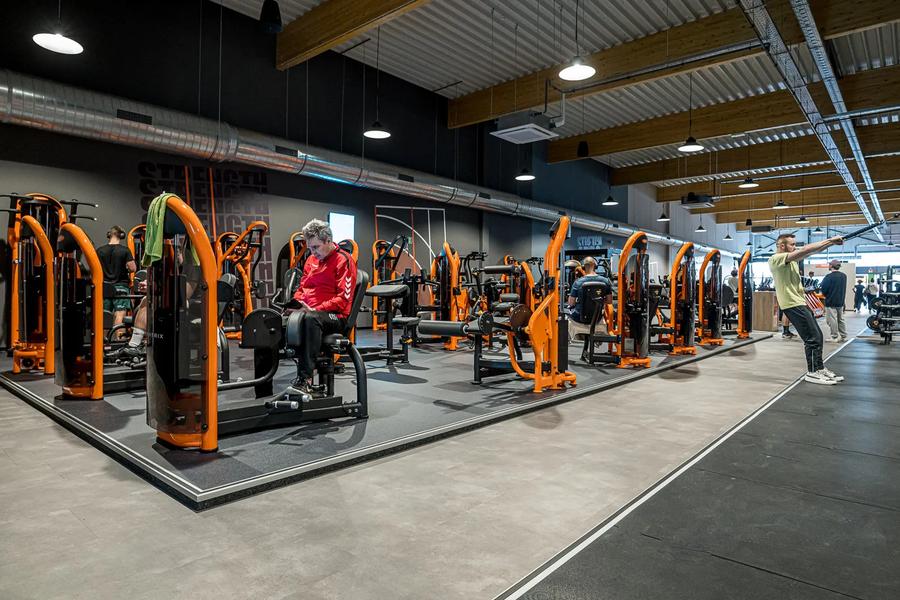 Basic-Fit Ninove Ring-West 24/7