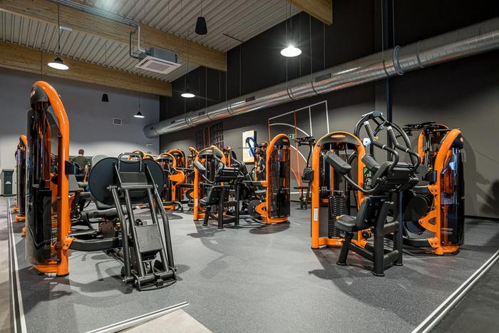 Basic-Fit Ninove Ring-West 24/7