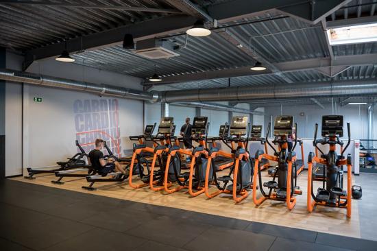 Basic-Fit Zottegem 24/7