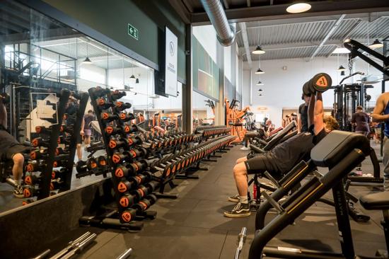 Basic-Fit Zottegem 24/7