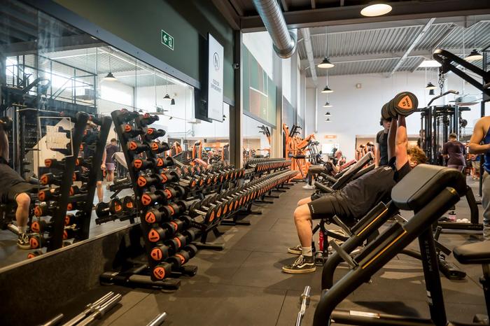 Basic-Fit Zottegem 24/7