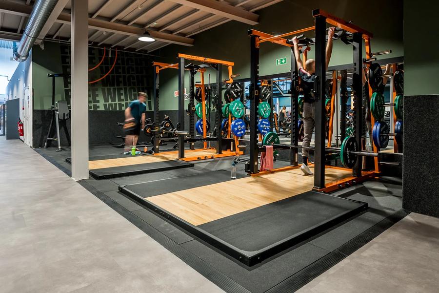 Basic-Fit Zottegem 24/7