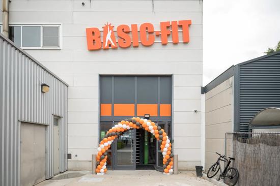Basic-Fit Zottegem 24/7