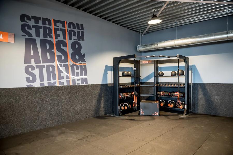 Basic-Fit Zottegem 24/7