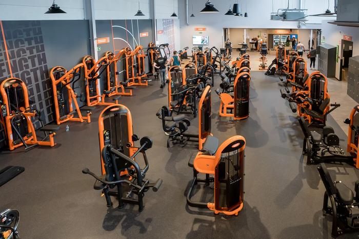 Basic-Fit Zottegem 24/7