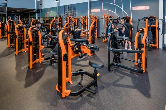 Basic-Fit Zottegem 24/7