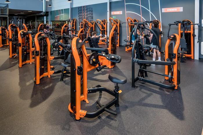 Basic-Fit Zottegem 24/7