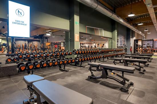 Basic-Fit Mol Rozenberg 24/7