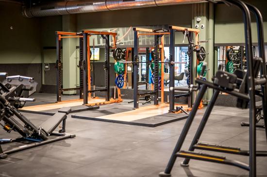 Basic-Fit Mol Rozenberg 24/7