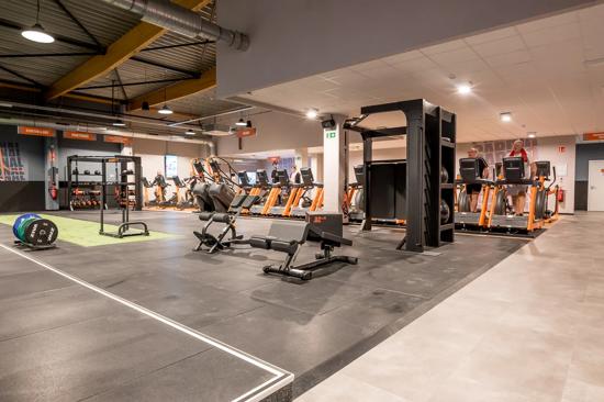 Basic-Fit Mol Rozenberg 24/7