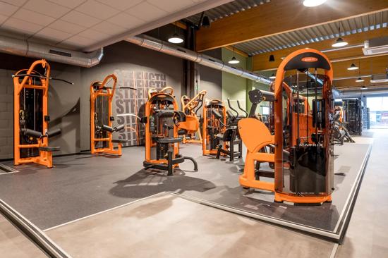 Basic-Fit Mol Rozenberg 24/7