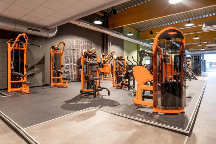 Basic-Fit Mol Rozenberg 24/7