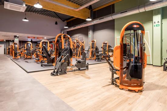 Basic-Fit Mol Rozenberg 24/7