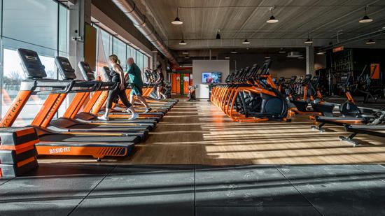 Basic-Fit Veurne Ieperse Steenweg 24/7