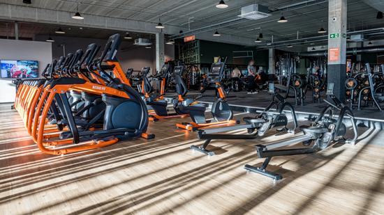 Basic-Fit Veurne Ieperse Steenweg 24/7