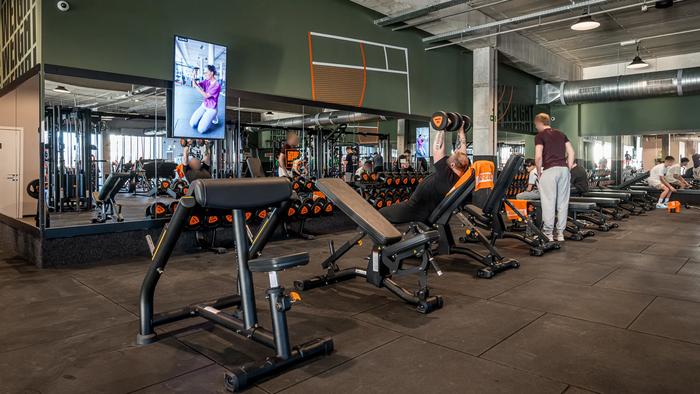 Basic-Fit Veurne Ieperse Steenweg 24/7