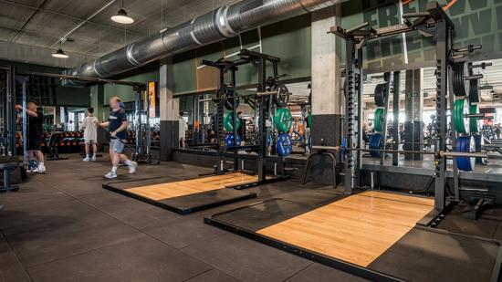 Basic-Fit Veurne Ieperse Steenweg 24/7