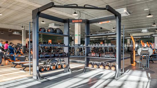 Basic-Fit Veurne Ieperse Steenweg 24/7