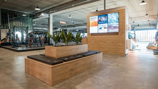 Basic-Fit Veurne Ieperse Steenweg 24/7