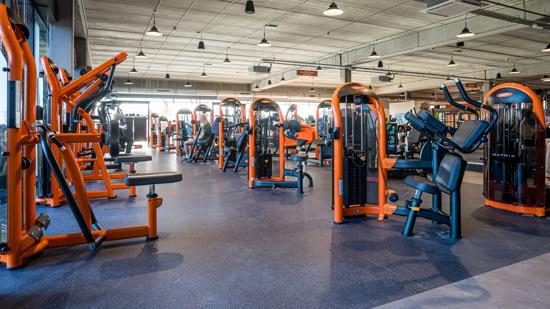 Basic-Fit Veurne Ieperse Steenweg 24/7