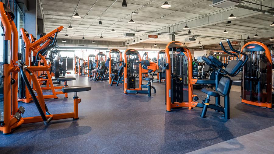 Basic-Fit Veurne Ieperse Steenweg 24/7