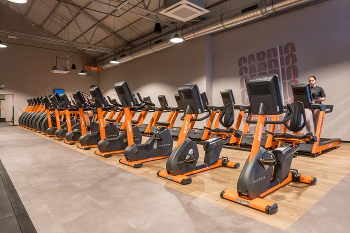 Basic-Fit Torhout Vredelaan 24/7
