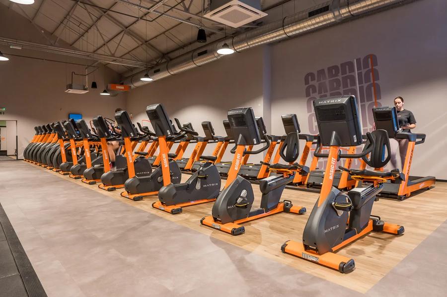 Basic-Fit Torhout Vredelaan 24/7