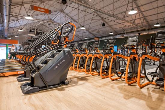 Basic-Fit Torhout Vredelaan 24/7