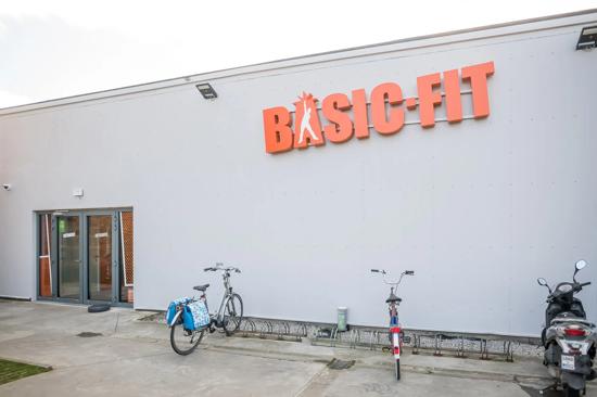 Basic-Fit Torhout Vredelaan 24/7