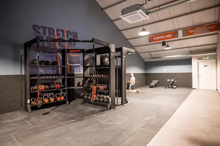 Basic-Fit Torhout Vredelaan 24/7