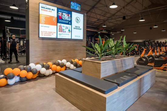 Basic-Fit Torhout Vredelaan 24/7