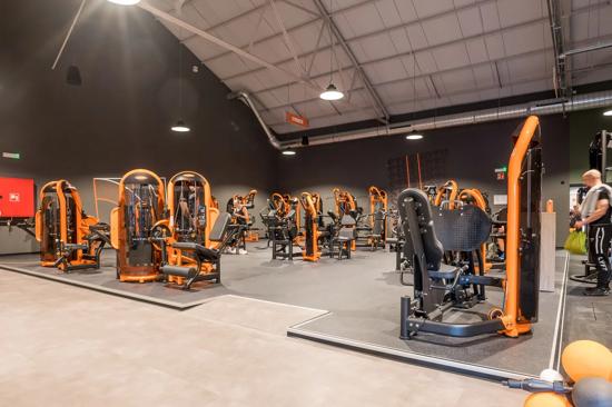 Basic-Fit Torhout Vredelaan 24/7