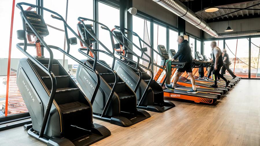 Basic-Fit Hannut Rue de Landen 24/7