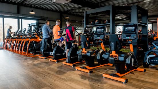 Basic-Fit Hannut Rue de Landen 24/7