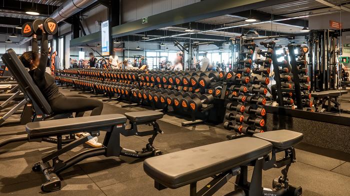 Basic-Fit Hannut Rue de Landen 24/7