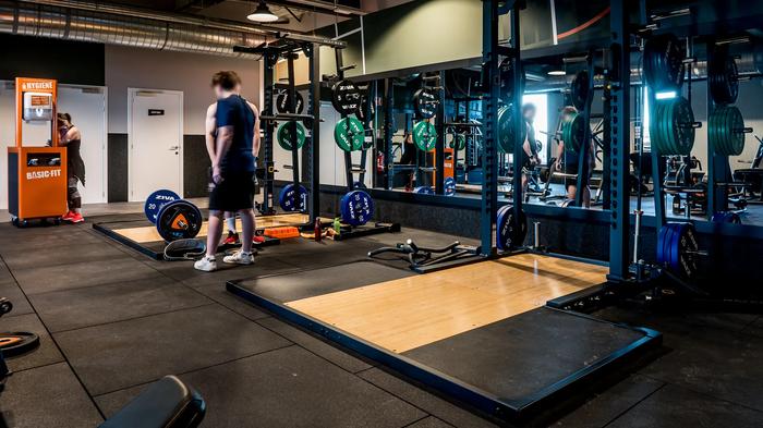 Basic-Fit Hannut Rue de Landen 24/7