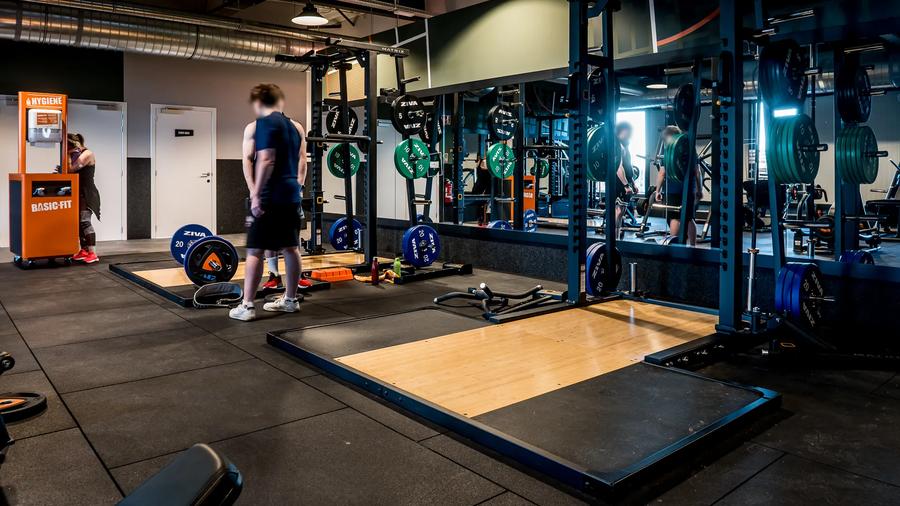 Basic-Fit Hannut Rue de Landen 24/7