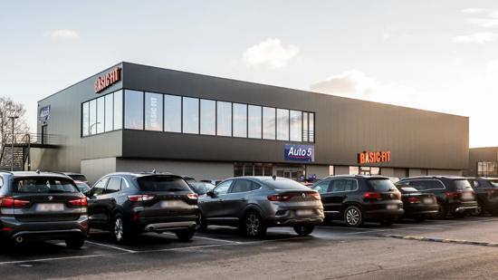 Basic-Fit Hannut Rue de Landen 24/7