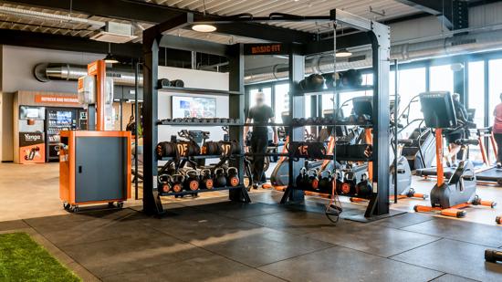 Basic-Fit Hannut Rue de Landen 24/7