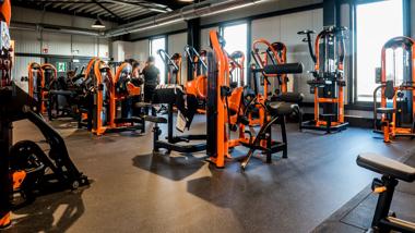 Basic-Fit Hannut Rue de Landen 24/7